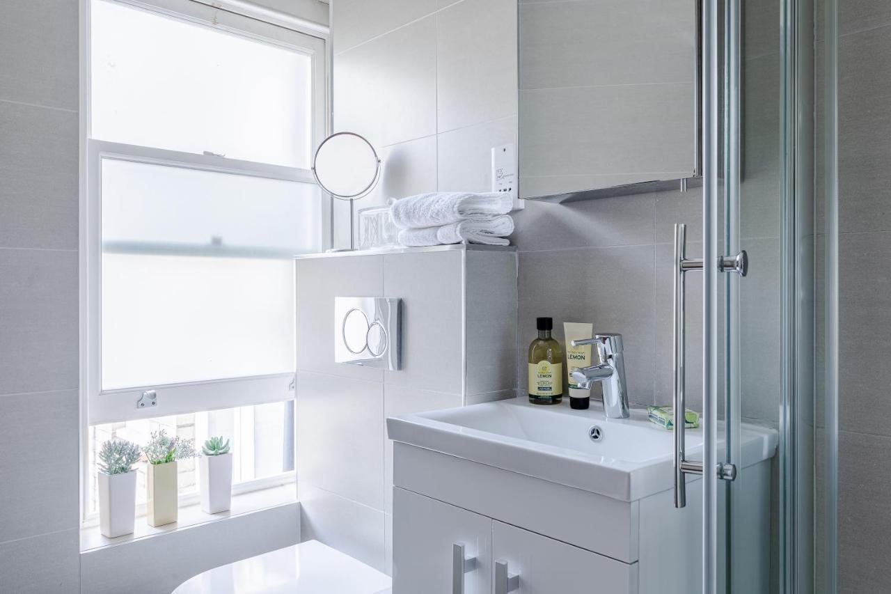 Architect's Sophisticated Private 3bed 3bath House Off Oxford St Appartement