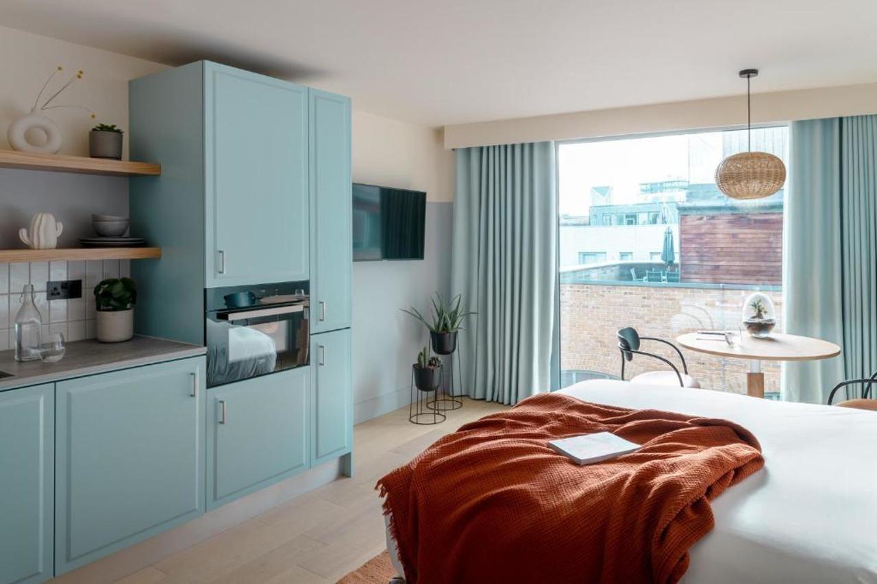 Bermonds Locke, Tower Bridge Hotel 4*