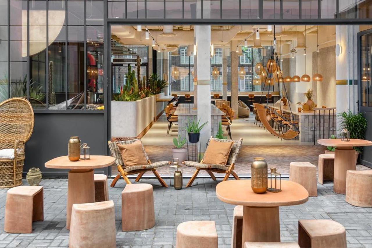 Bermonds Locke, Tower Bridge Hotel 4*
