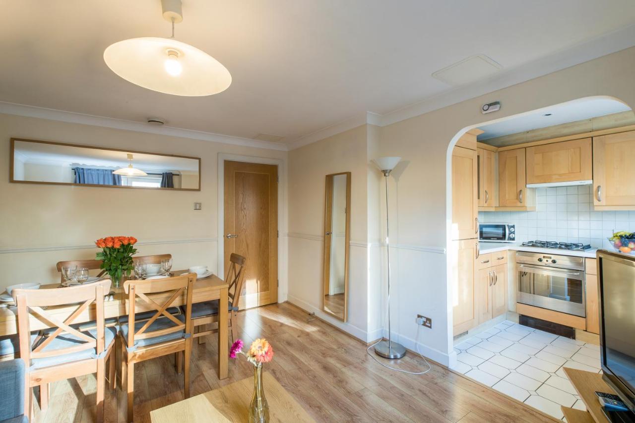 Saint Paul's Apartamento *