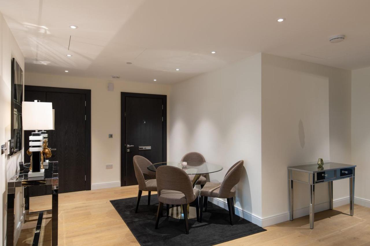 Appartement Chelsea Cascade Flat Londen