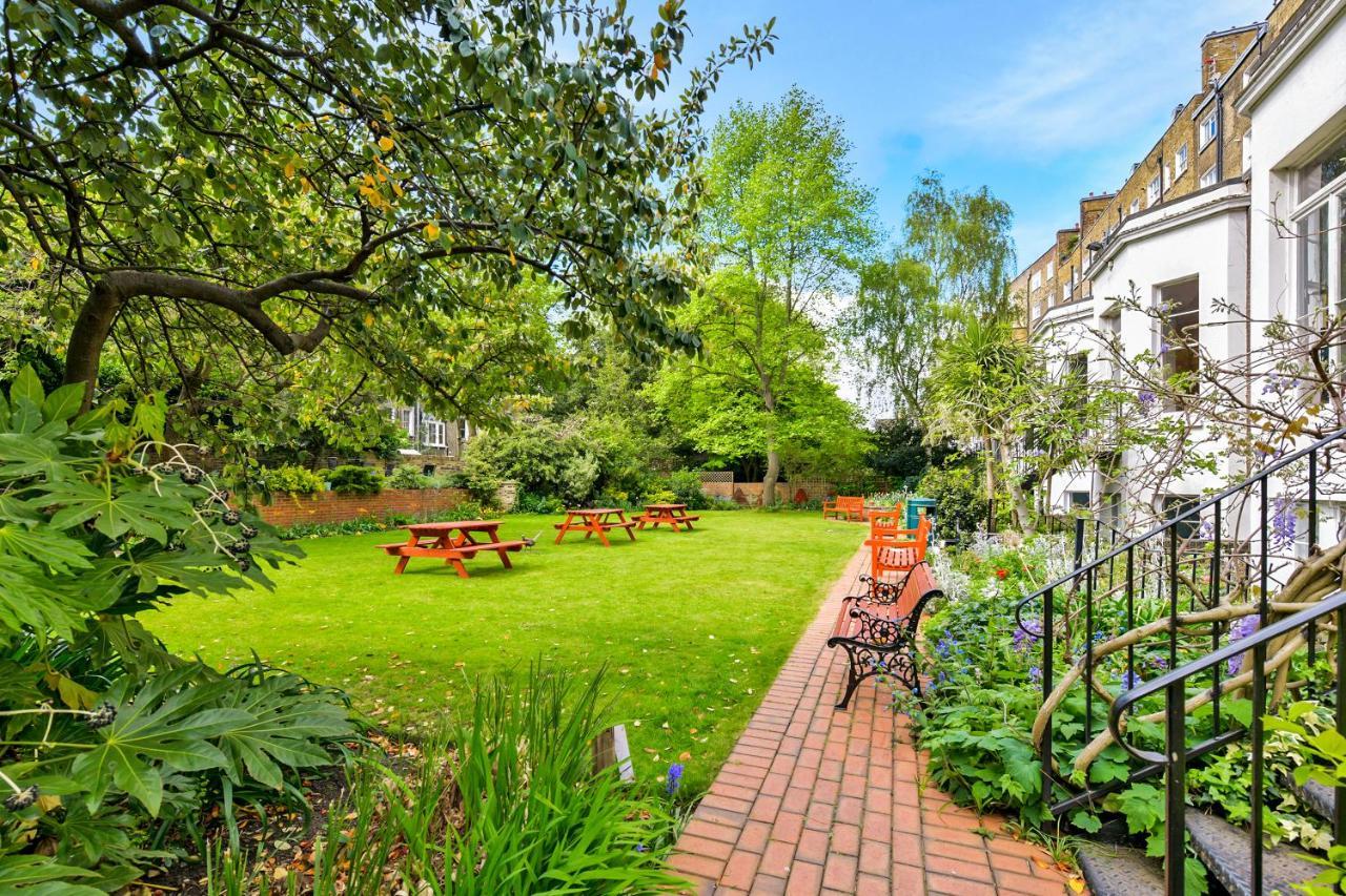 Auberge de jeunesse Lee Abbey Londres
