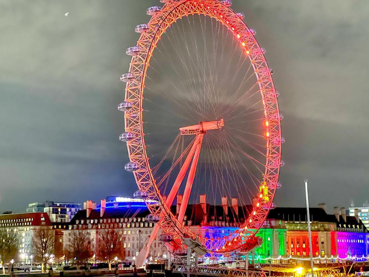 Apartahotel Deluxe Entire Studio Next To Eye&trafalgar Square *