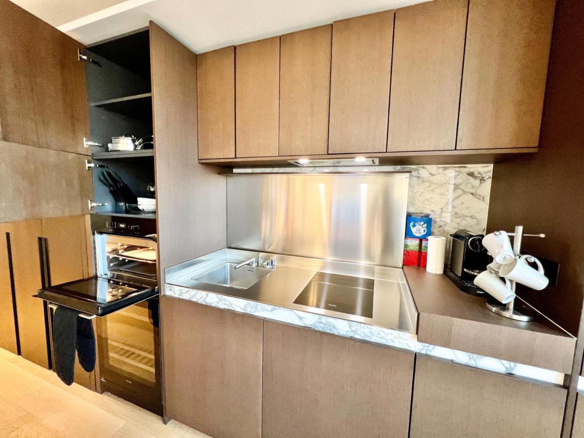 Apartahotel Deluxe Entire Studio Next To Eye&trafalgar Square *