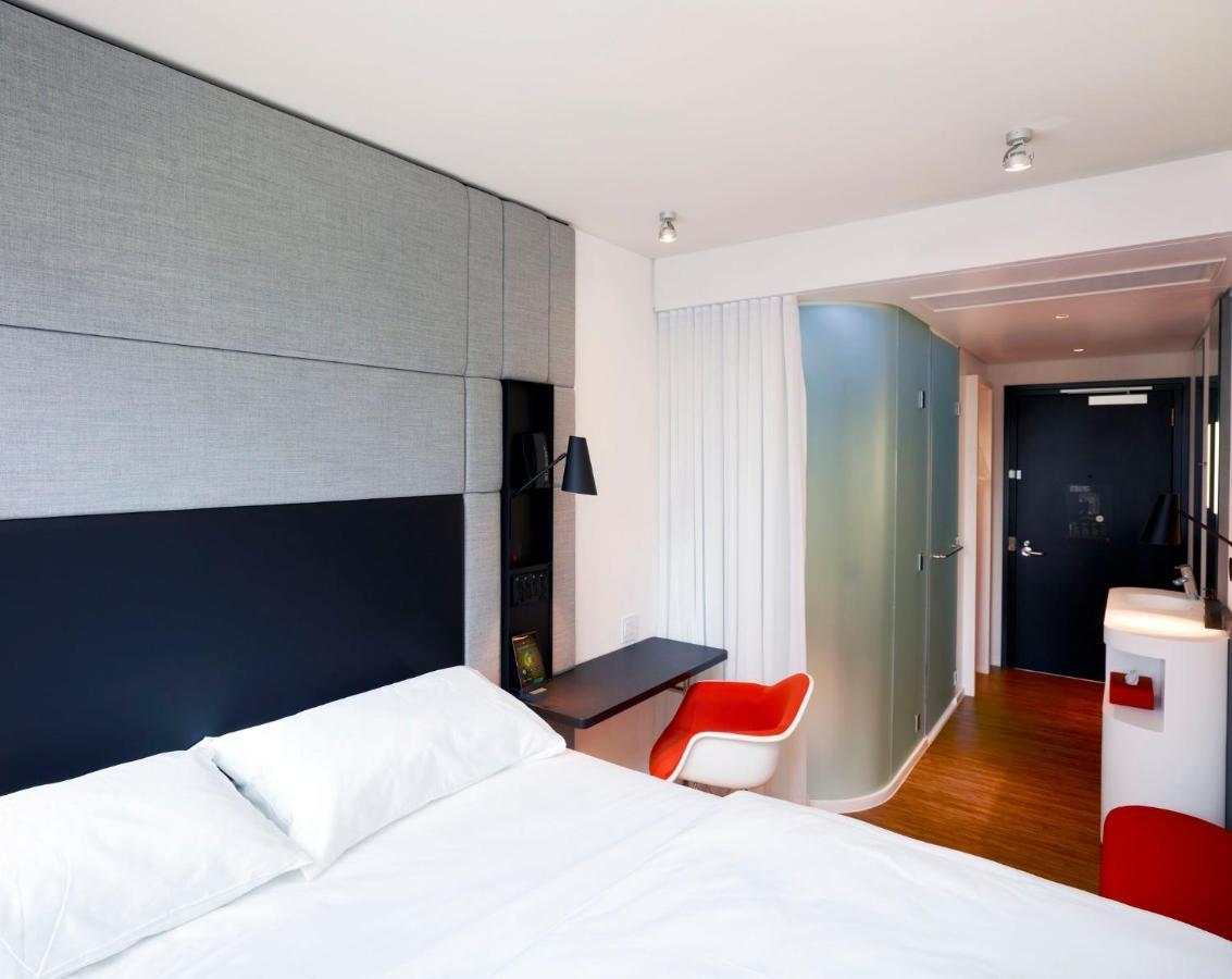 Hotel Citizenm Victoria Station Londres