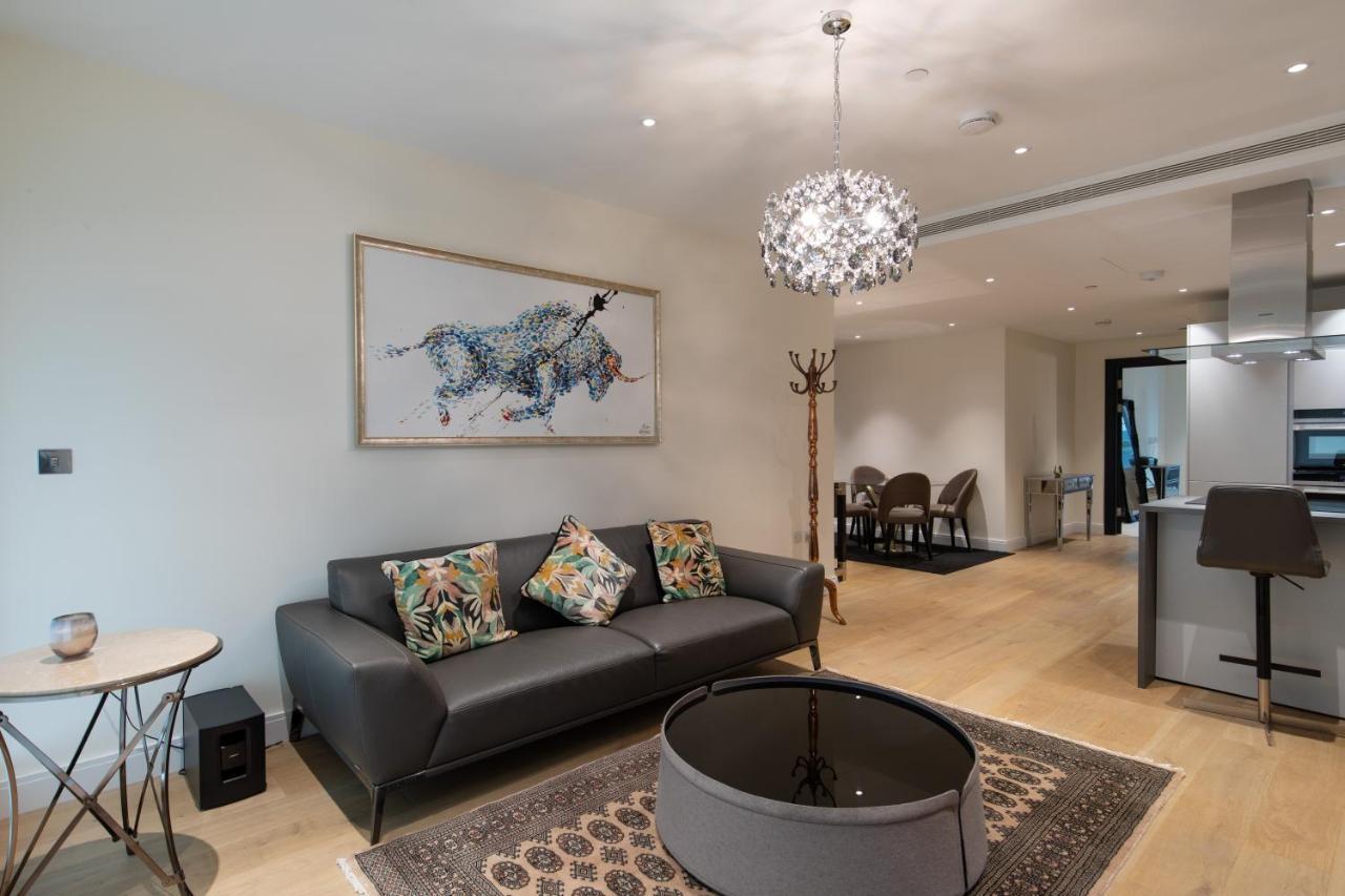 Appartement Chelsea Cascade Flat *