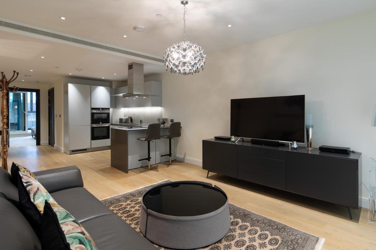 Appartement Chelsea Cascade Flat Londen