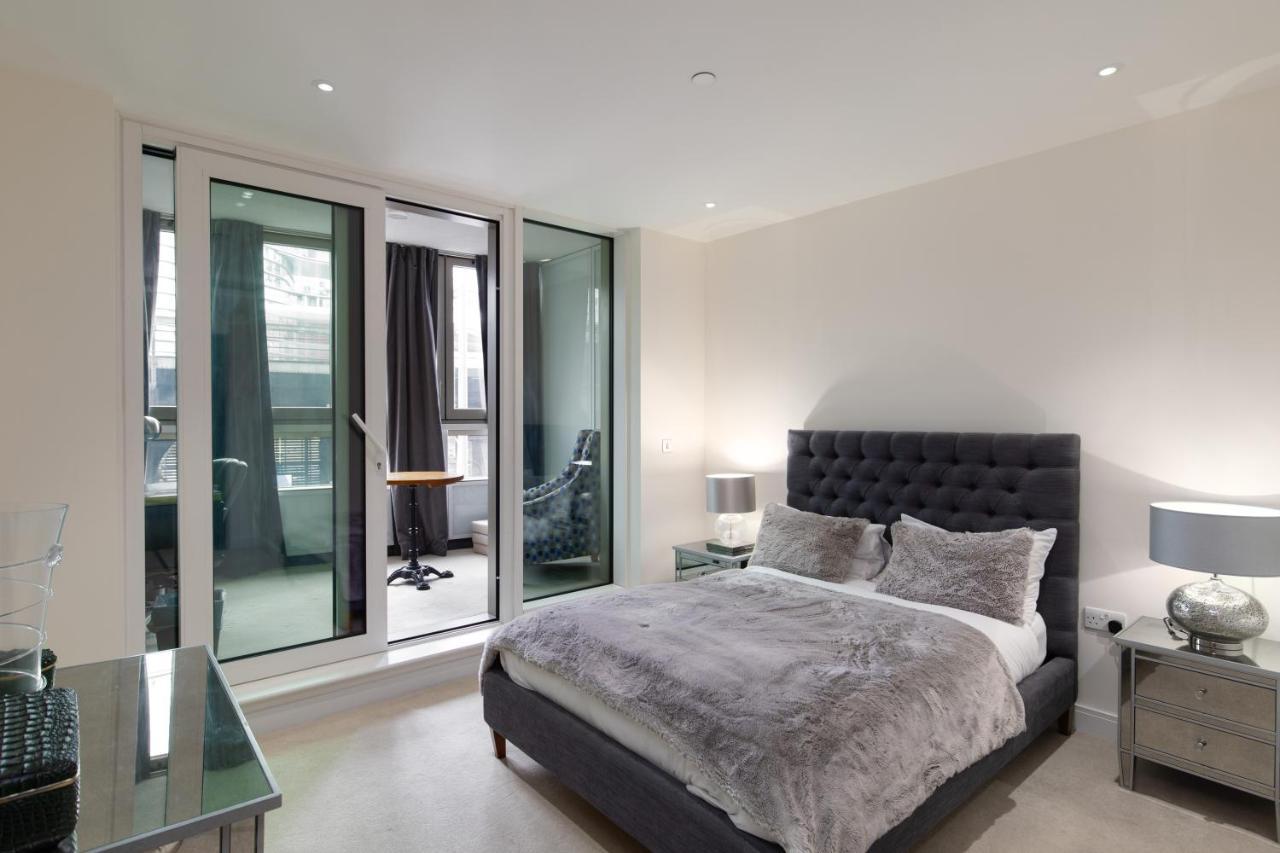 Appartement Chelsea Cascade Flat Londen