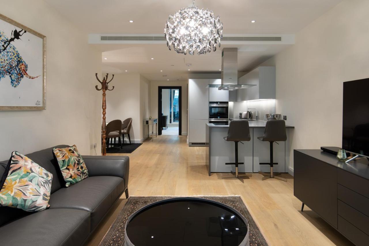 Appartement Chelsea Cascade Flat *