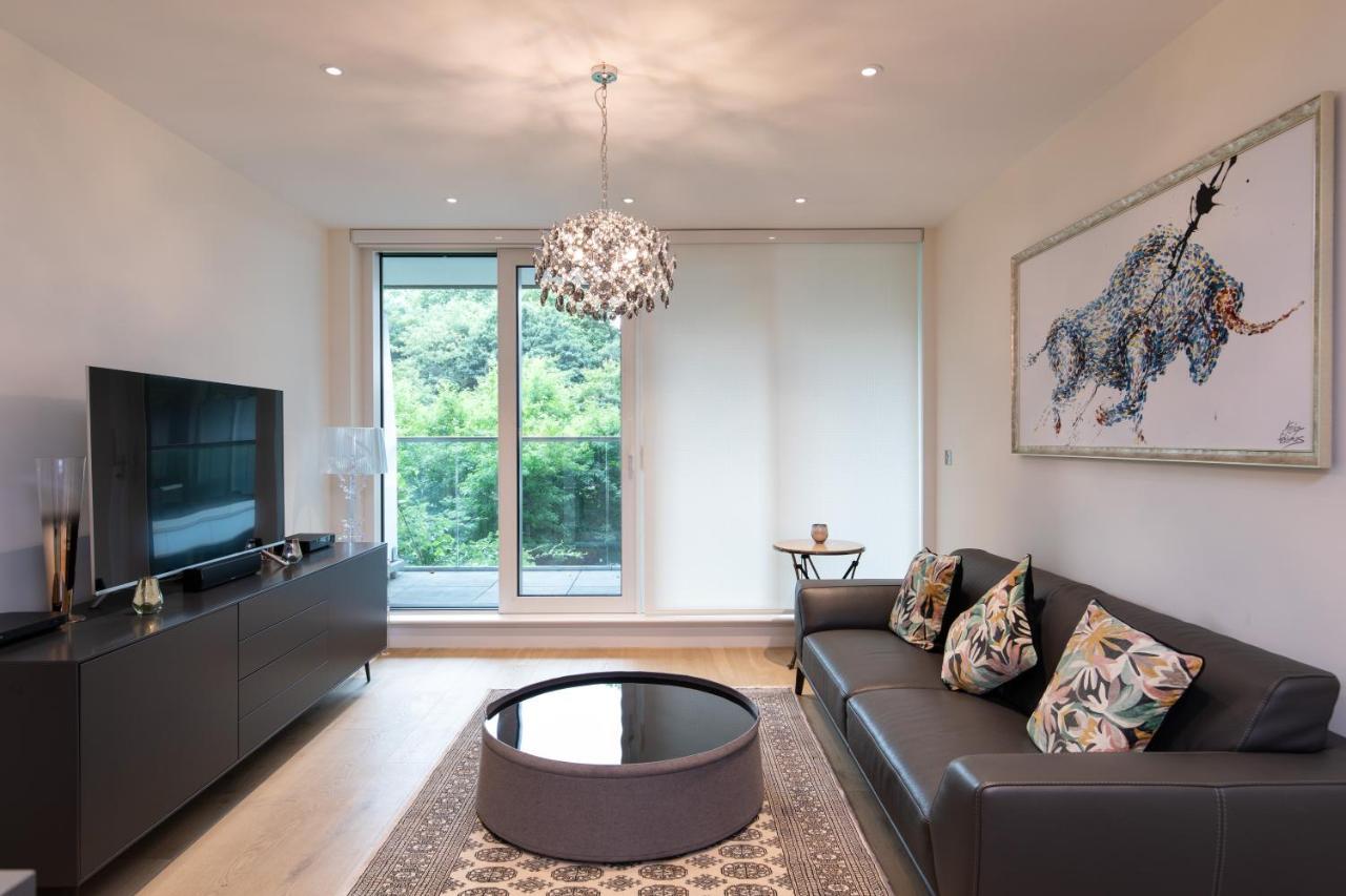 Appartement Chelsea Cascade Flat Londen