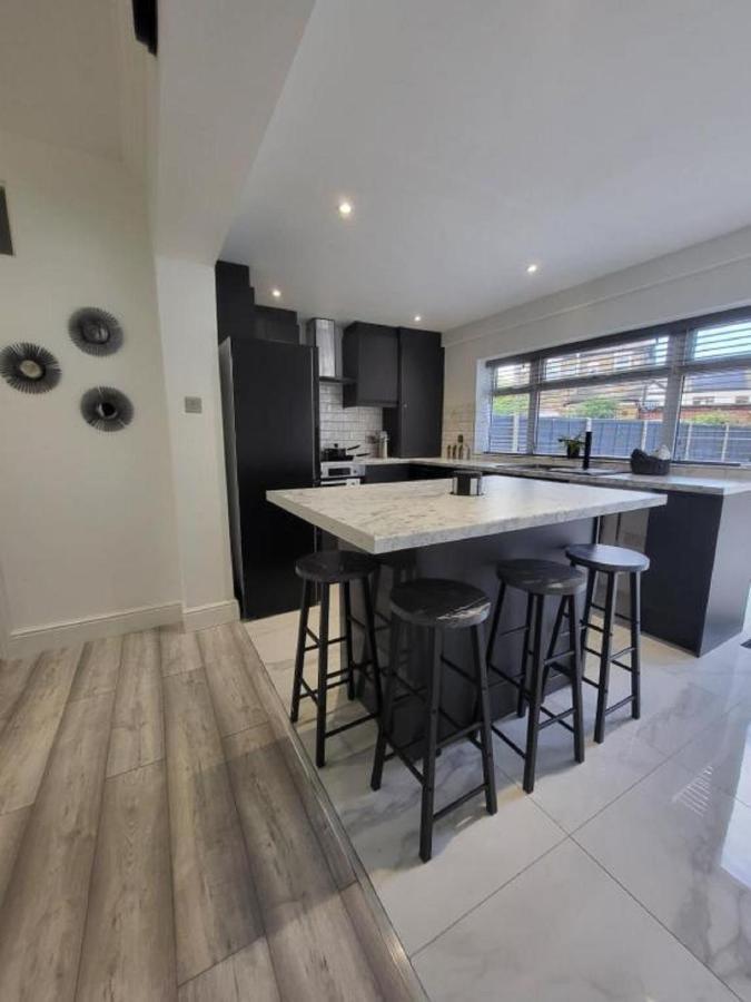 Apartamento Eastend Londres