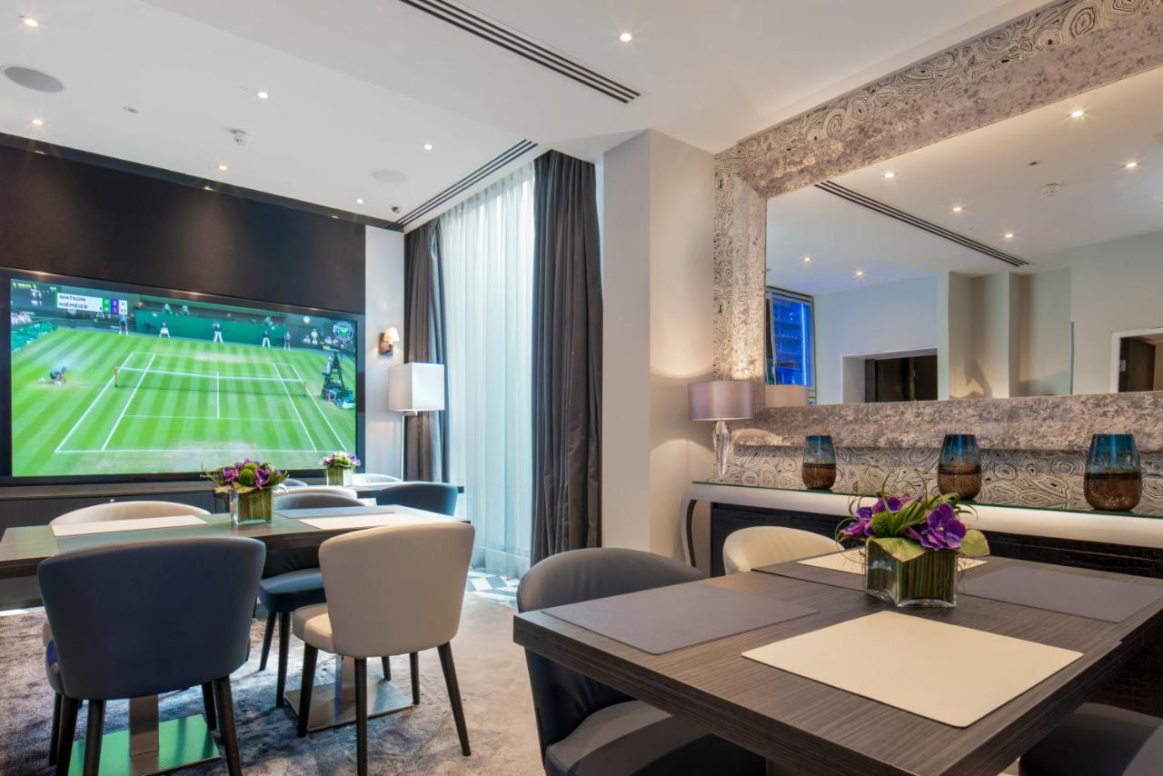 Eccleston Square Hotel Londen