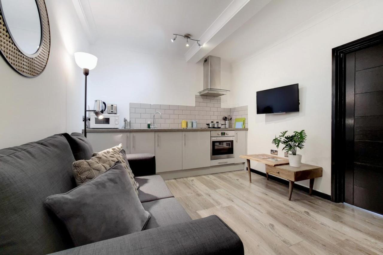 Apartamento Langdon Brooks
