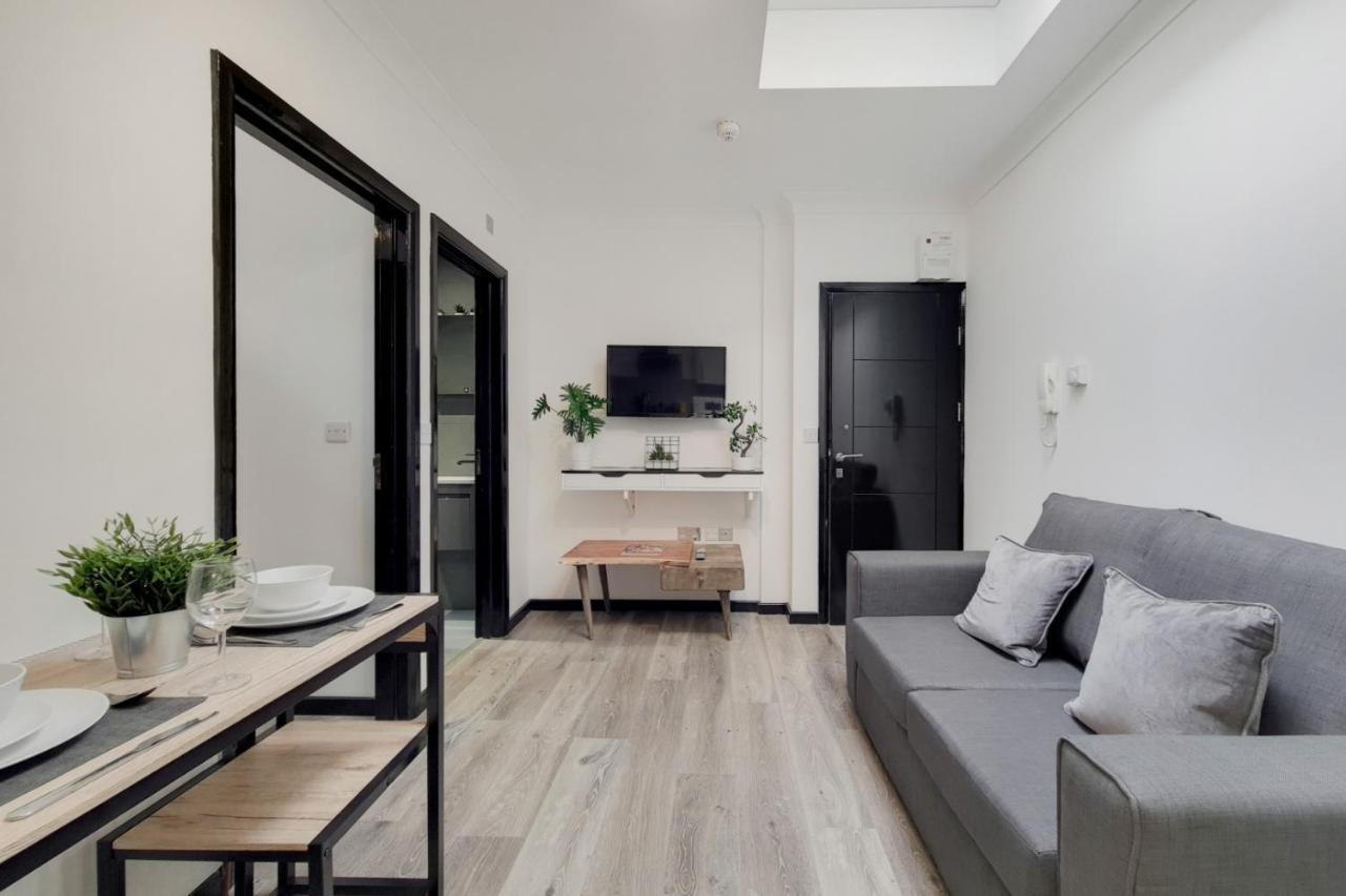 Apartamento Langdon Brooks Londres