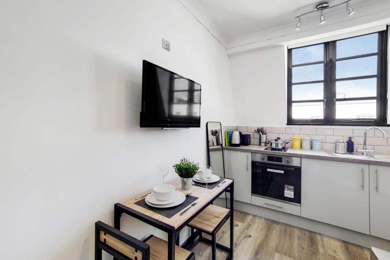 Apartamento Langdon Brooks *