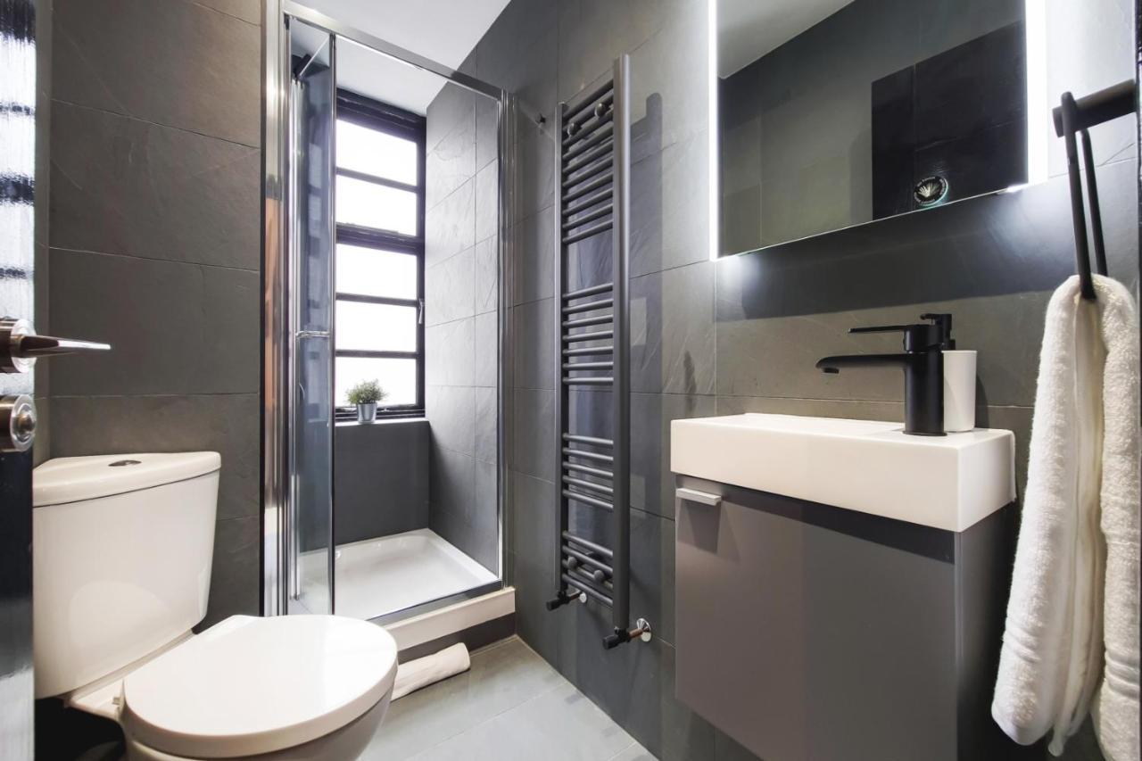 Langdon Brooks Apartamento Londres