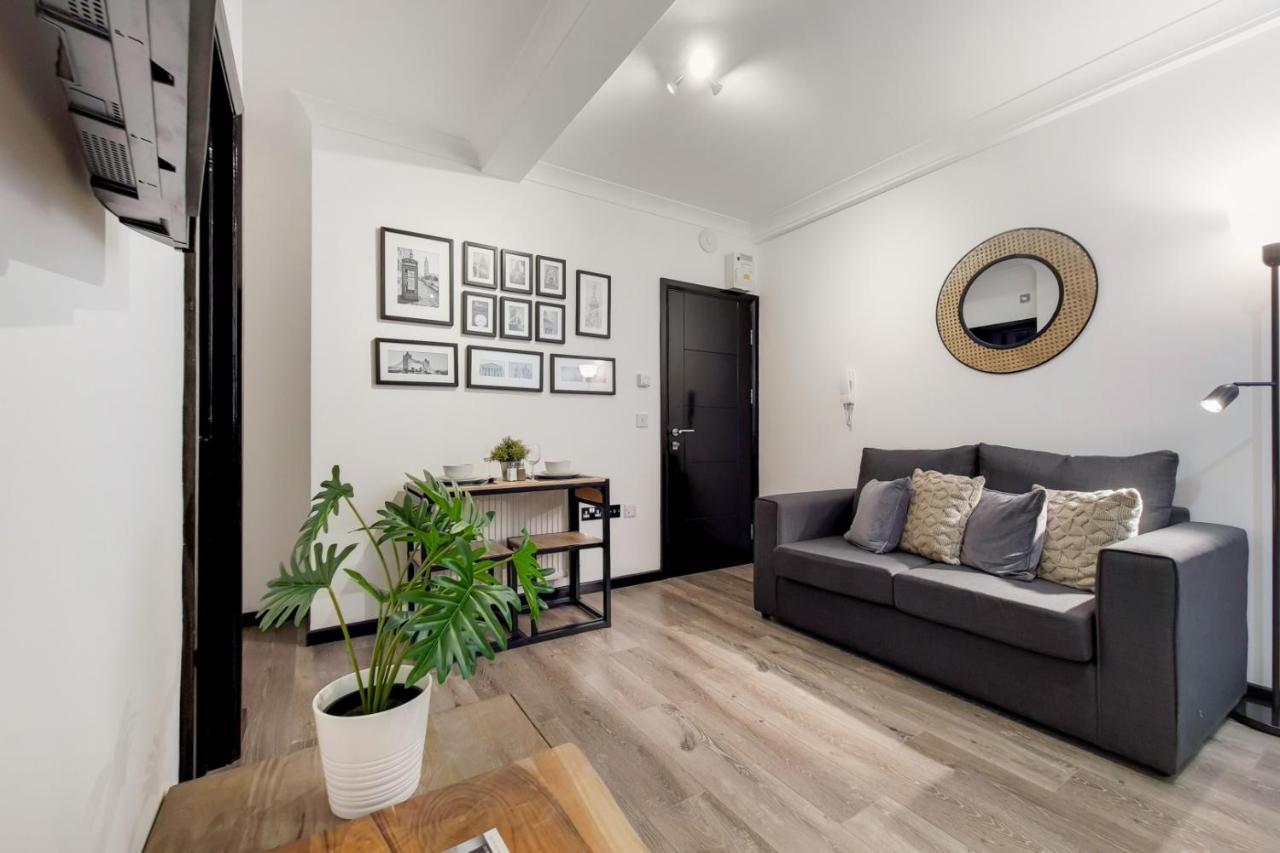 Apartamento Langdon Brooks *