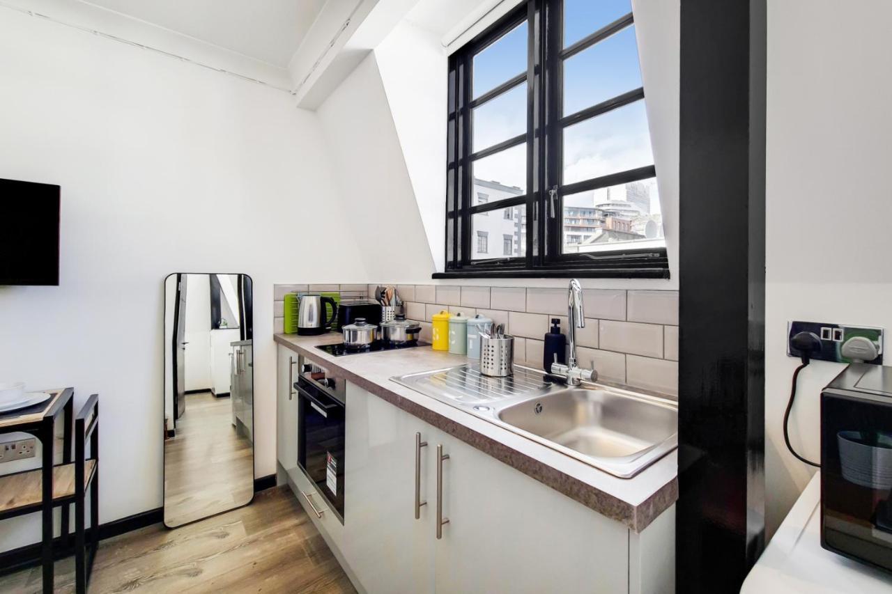 Apartamento Langdon Brooks