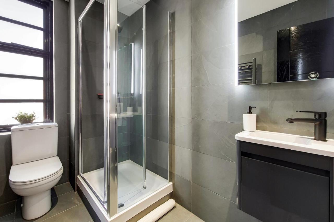 Langdon Brooks Apartamento Londres