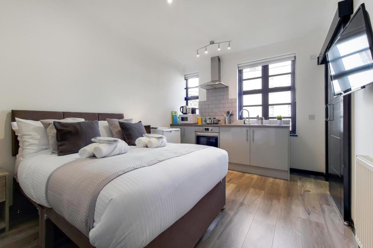 Apartamento Langdon Brooks Londres