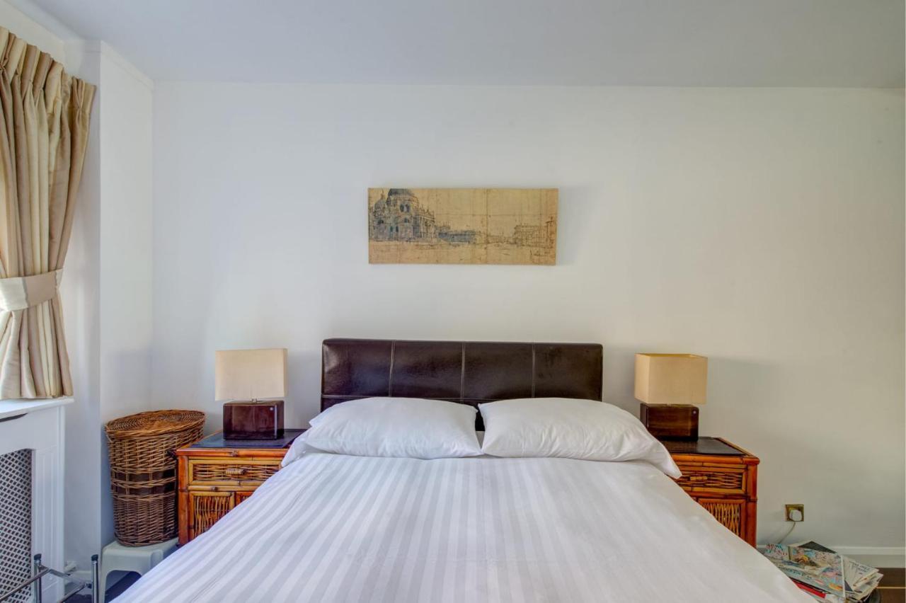 Apartamento In Knightsbridge Overlooking Harrods *
