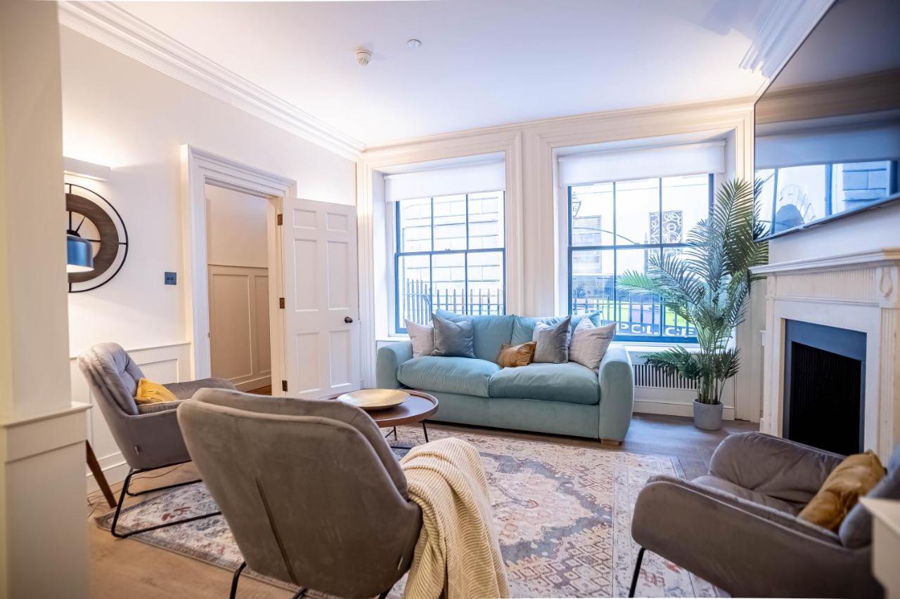 Stylish&spacious 4bed Near Liverpool Street Train Station Apartamento *