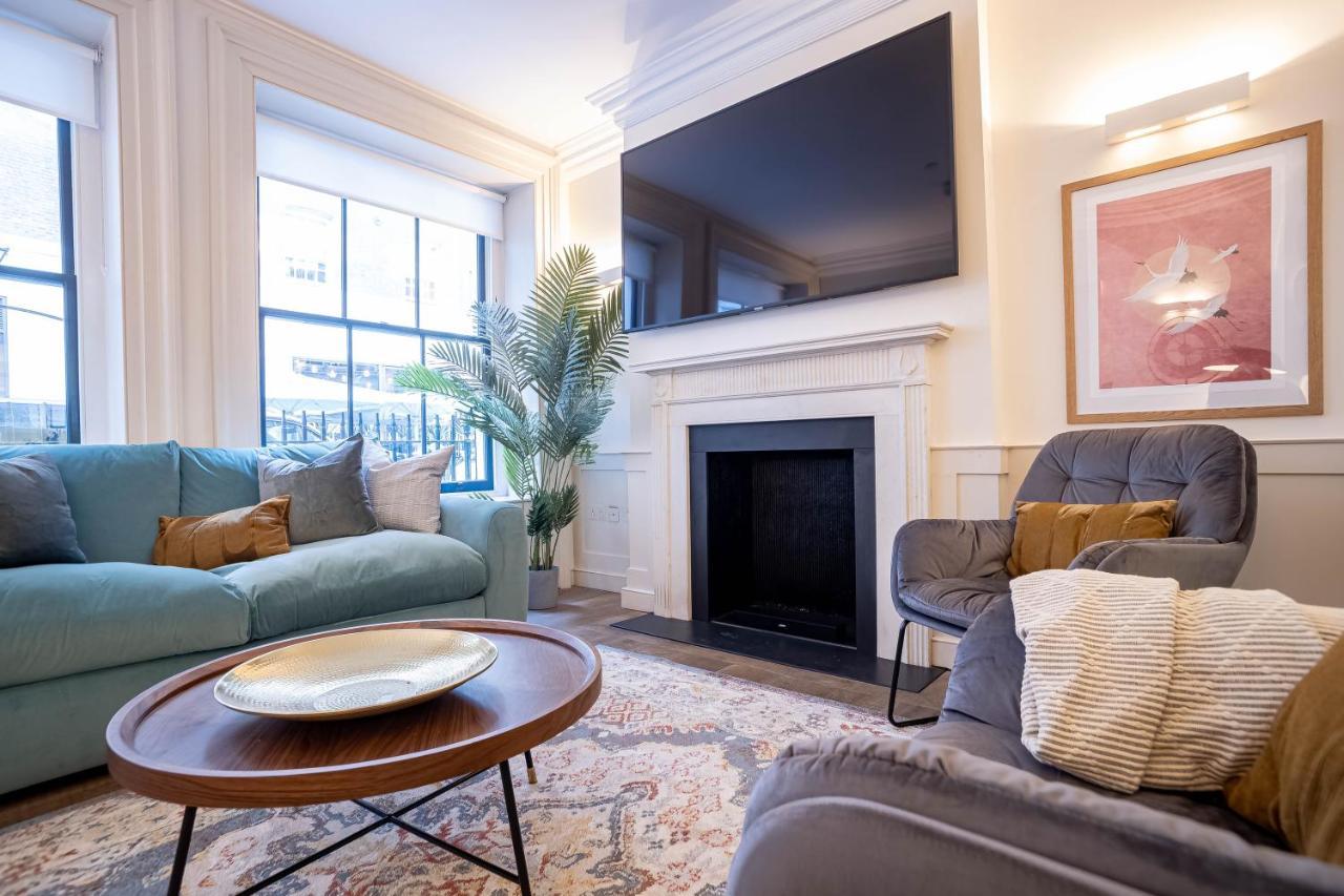Stylish&spacious 4bed Near Liverpool Street Train Station Apartamento Londres