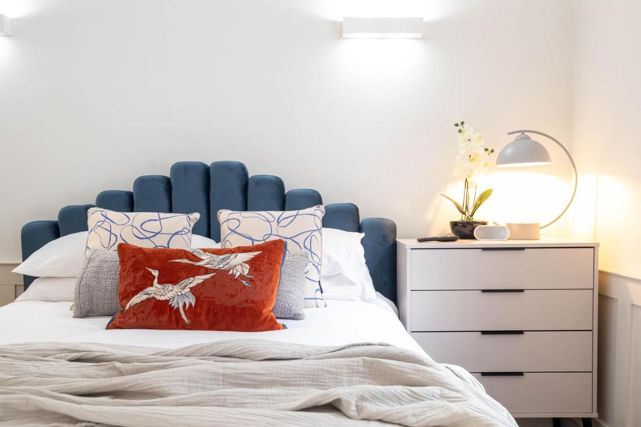 Stylish&spacious 4bed Near Liverpool Street Train Station