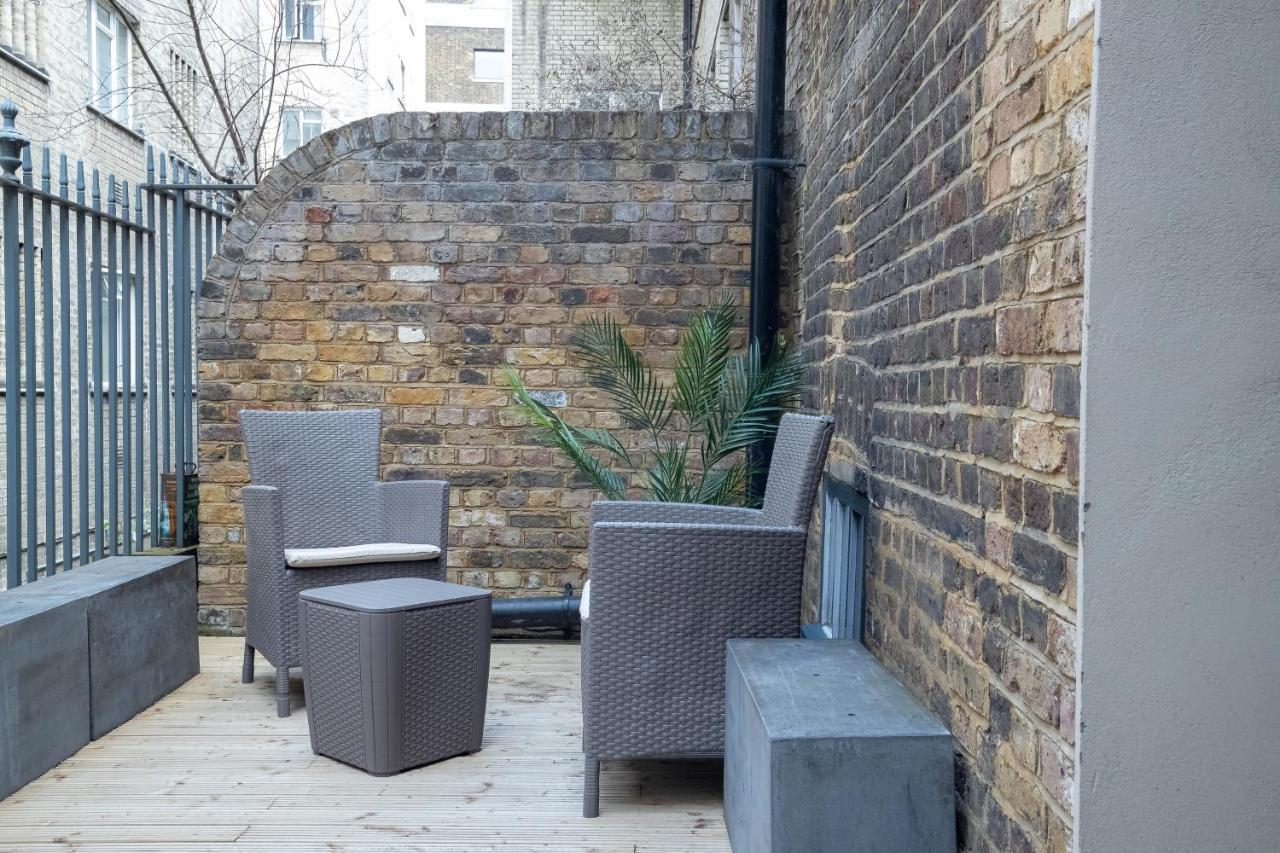 Apartamento Stylish&spacious 4bed Near Liverpool Street Train Station Londres