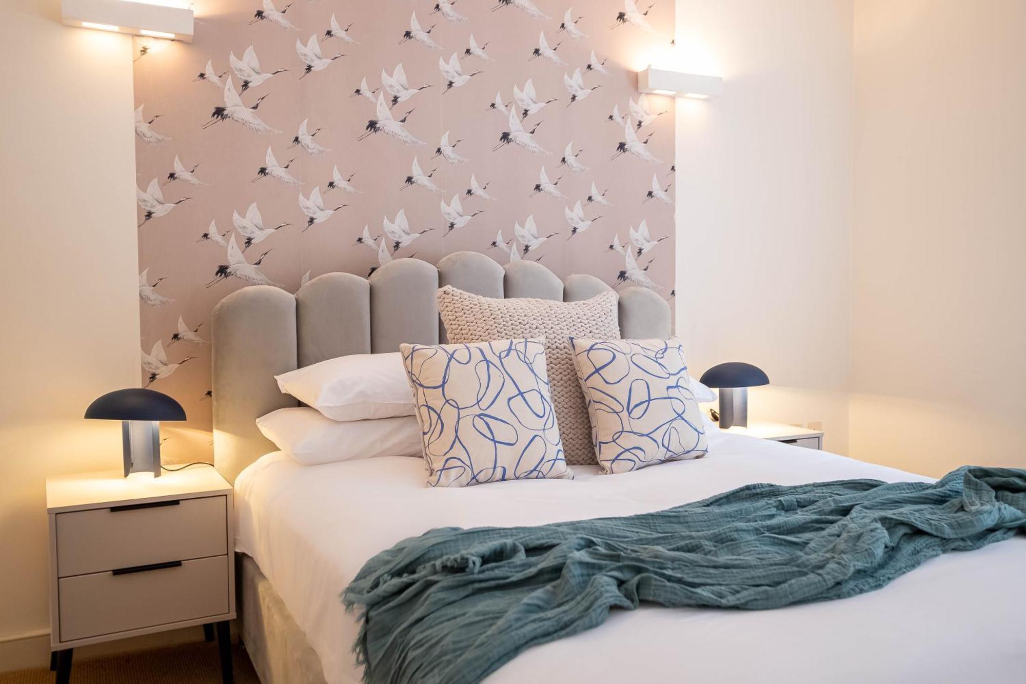 Stylish&spacious 4bed Near Liverpool Street Train Station *