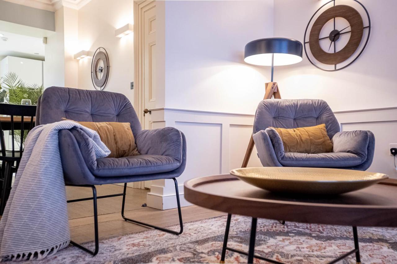 Stylish&spacious 4bed Near Liverpool Street Train Station * Londres