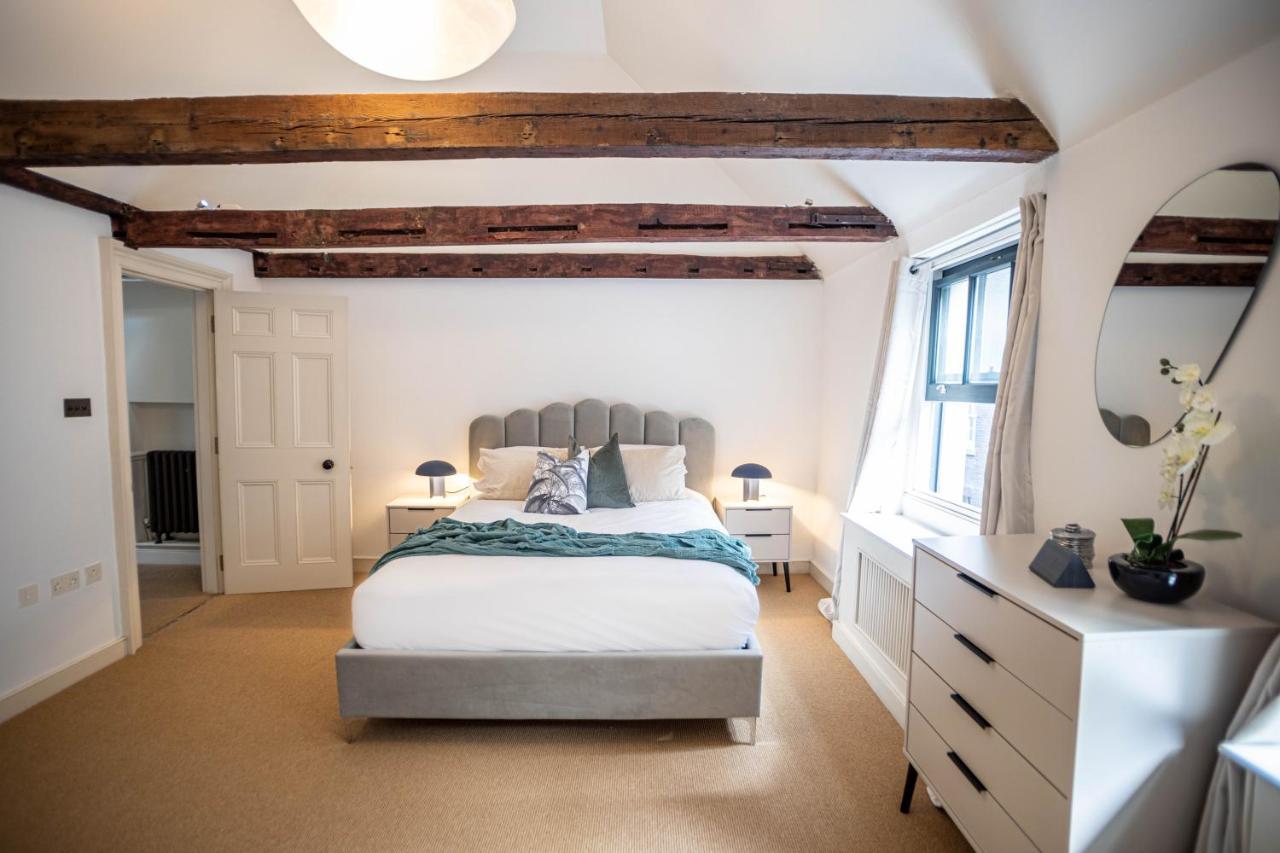 Apartamento Stylish&spacious 4bed Near Liverpool Street Train Station *