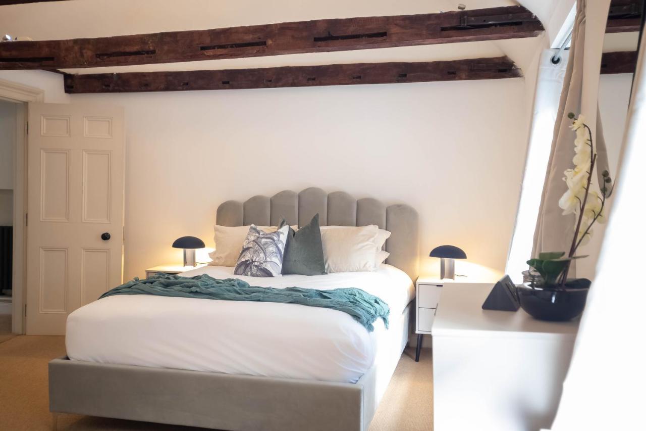Stylish&spacious 4bed Near Liverpool Street Train Station Apartamento