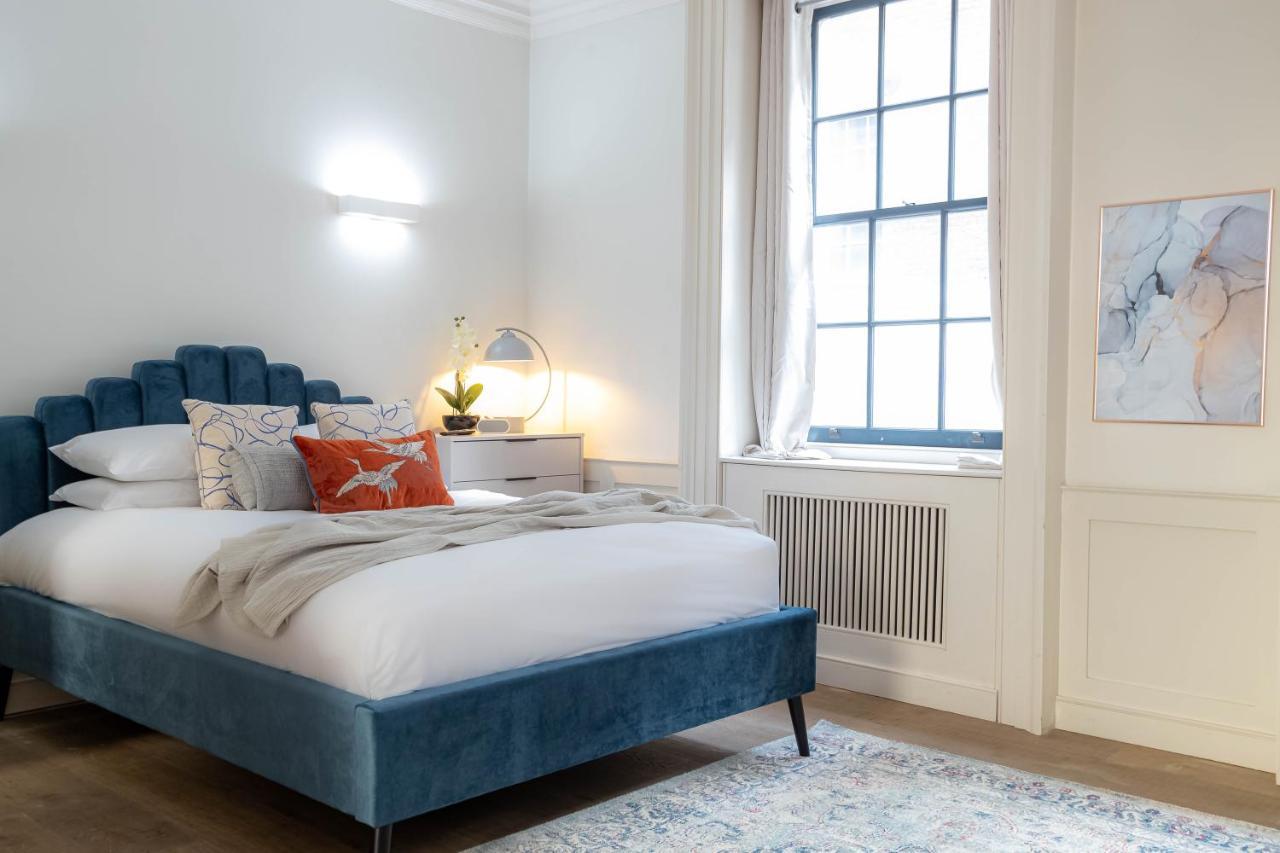 Stylish&spacious 4bed Near Liverpool Street Train Station Apartamento *