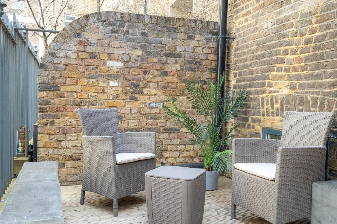 Stylish&spacious 4bed Near Liverpool Street Train Station * Londres