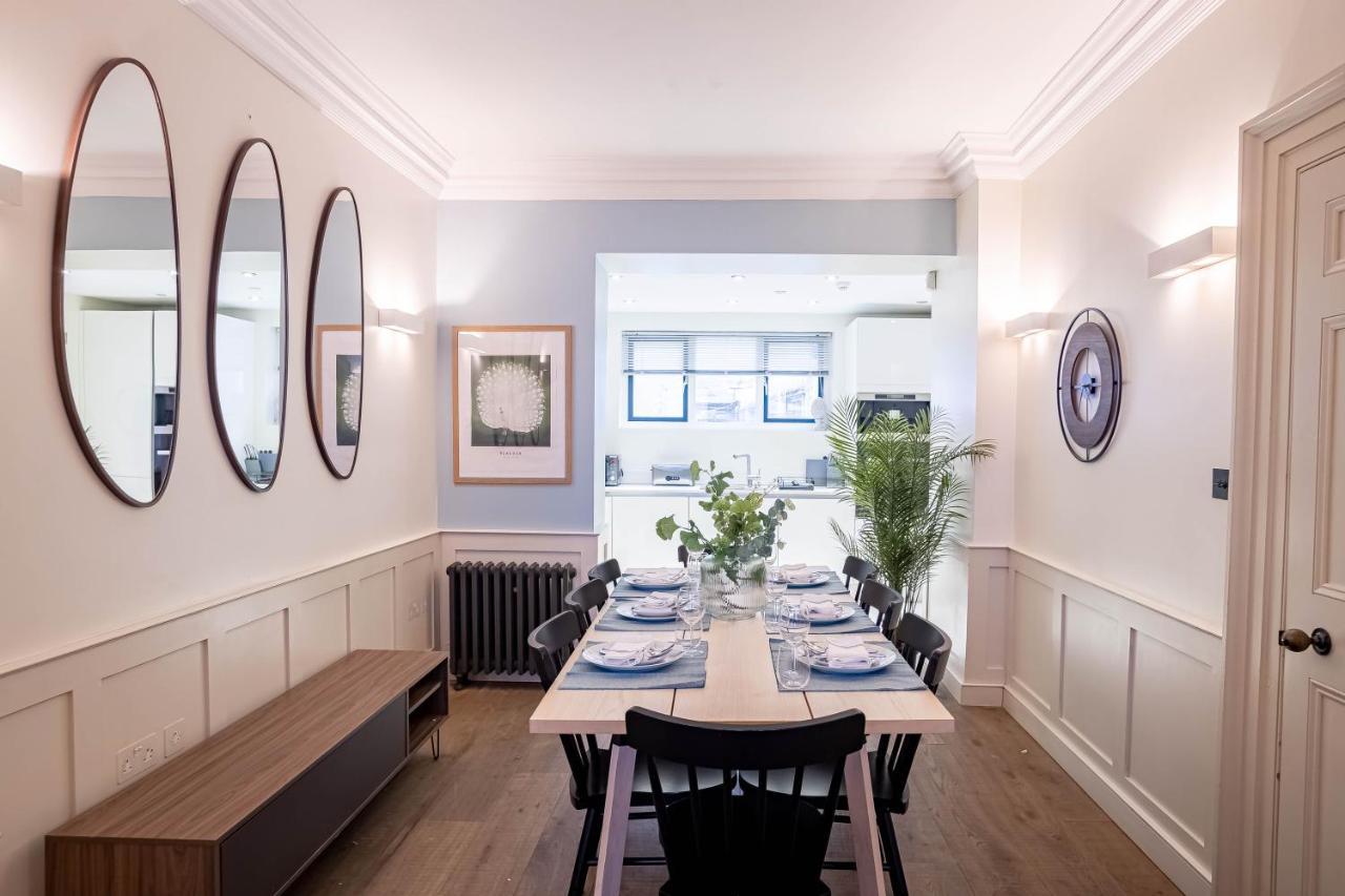 Stylish&spacious 4bed Near Liverpool Street Train Station
