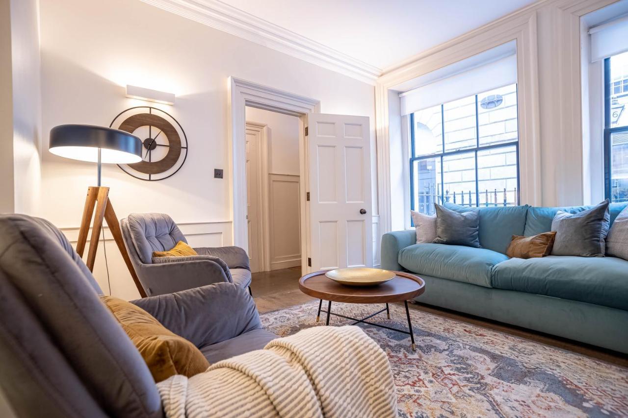 Stylish&spacious 4bed Near Liverpool Street Train Station Apartamento *