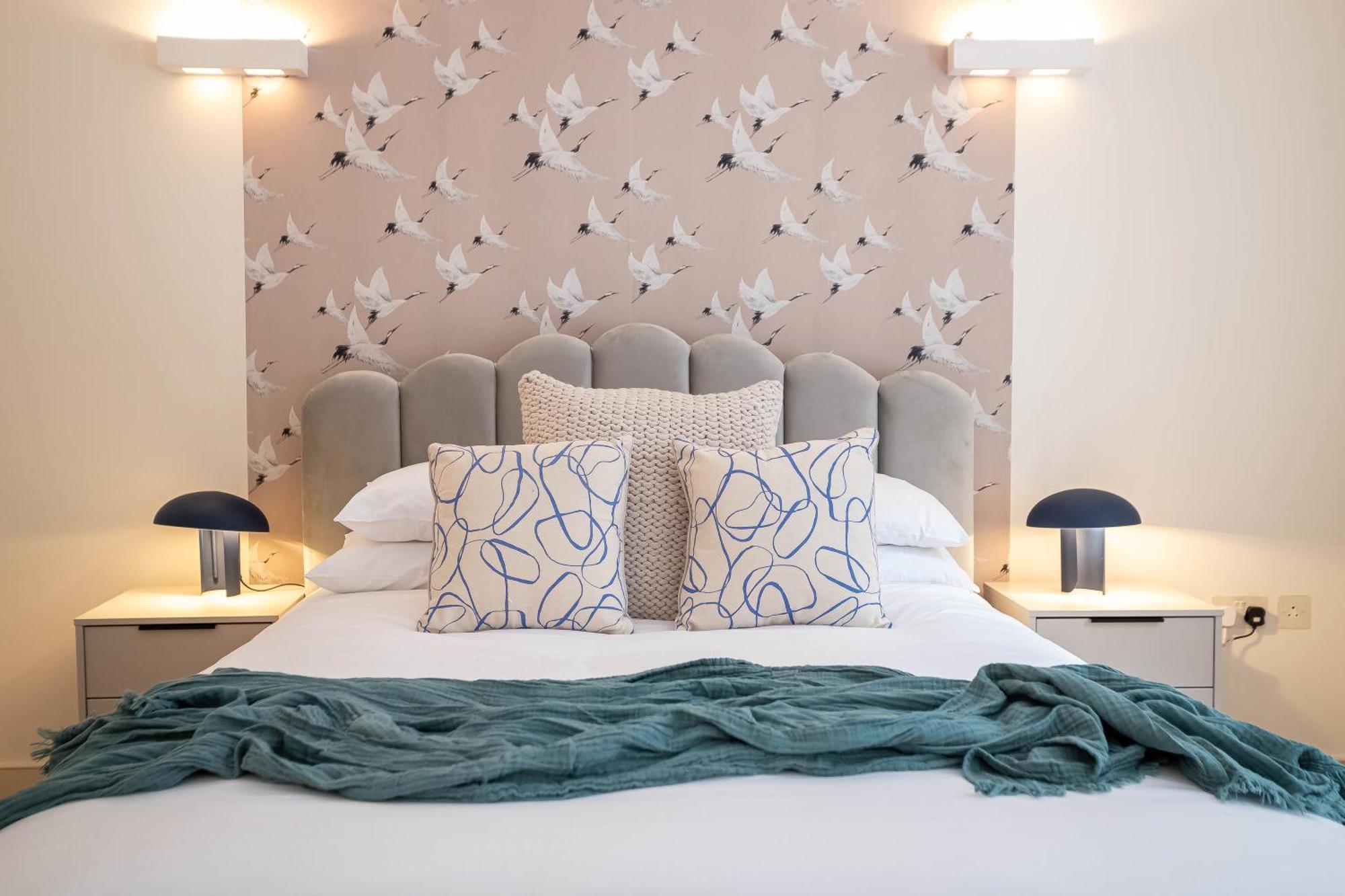 Stylish&spacious 4bed Near Liverpool Street Train Station Londres