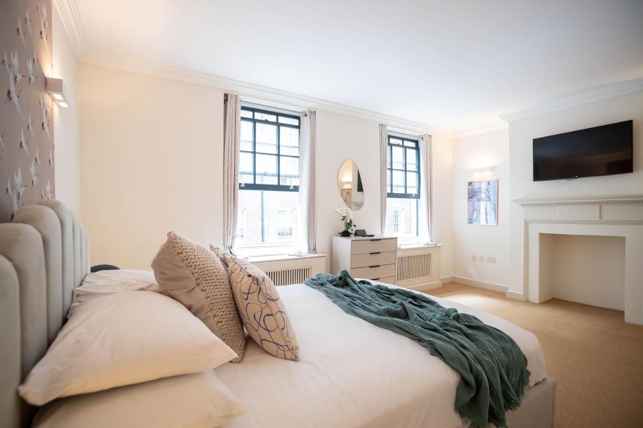 Apartamento Stylish&spacious 4bed Near Liverpool Street Train Station Londres