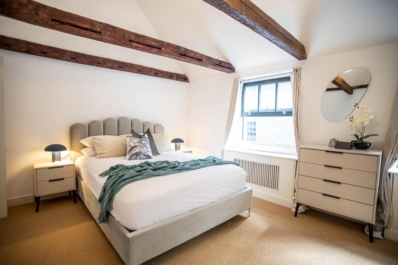Stylish&spacious 4bed Near Liverpool Street Train Station Apartamento Londres