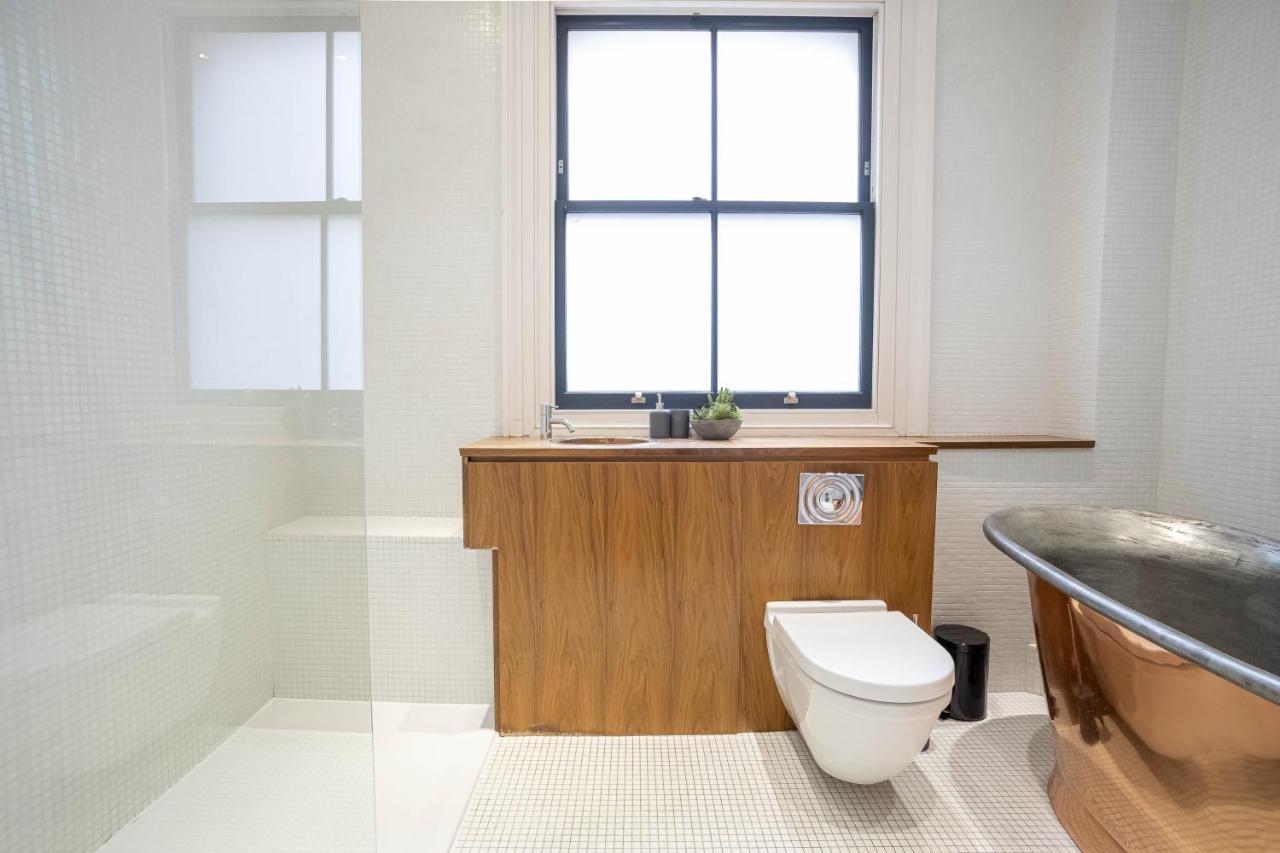 Apartamento Stylish&spacious 4bed Near Liverpool Street Train Station