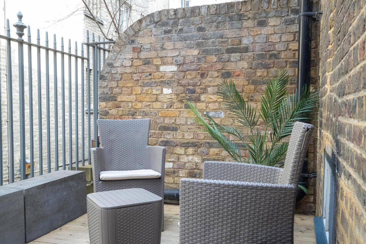 Apartamento Stylish&spacious 4bed Near Liverpool Street Train Station Londres