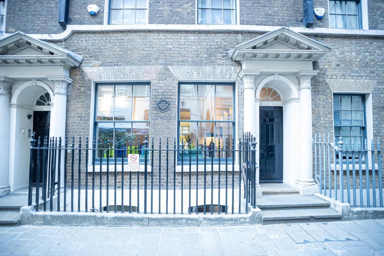 Stylish&spacious 4bed Near Liverpool Street Train Station * Londres