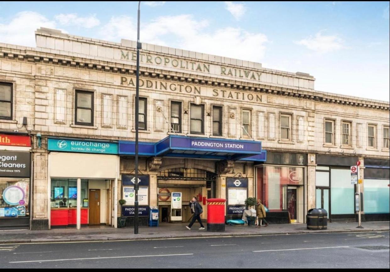 Spacious 2 Bedroom Flat In Paddington * London
