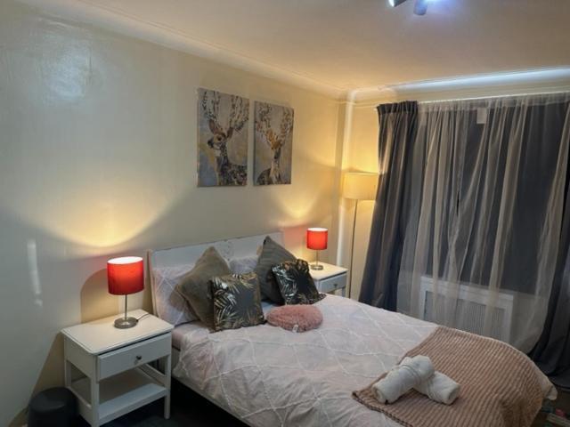 Apartamento Superb One Bedroom Private *