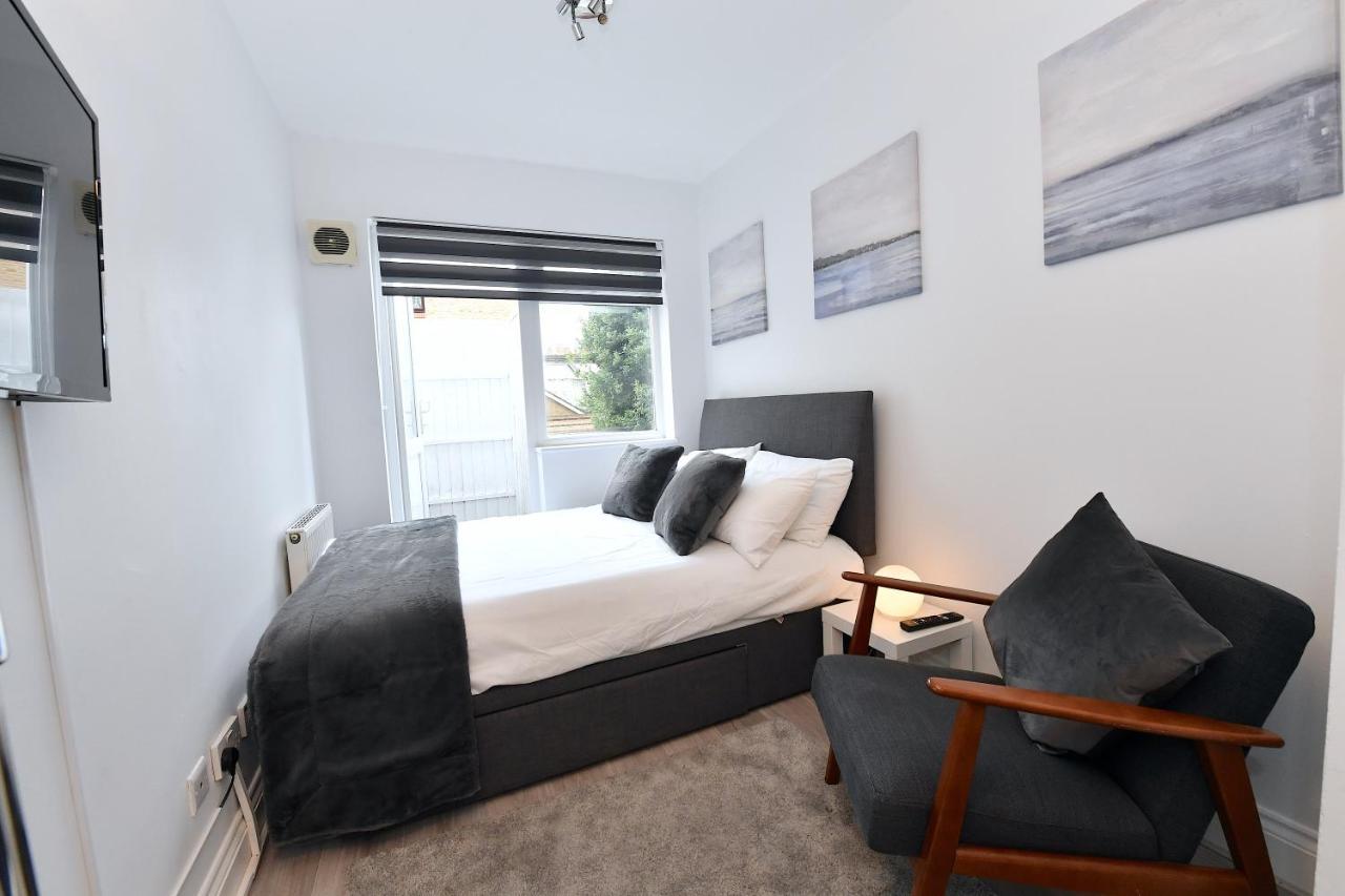 Apartamento Very Close To Line Underground Shepherds Bush And Westfield Newly Refurbished Londres