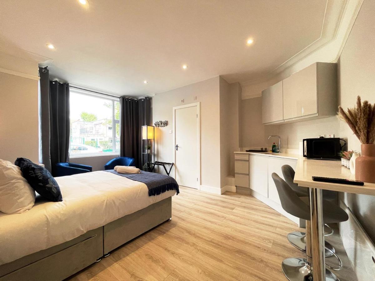 Bella's Place Near Wembley Stadium Appartement *