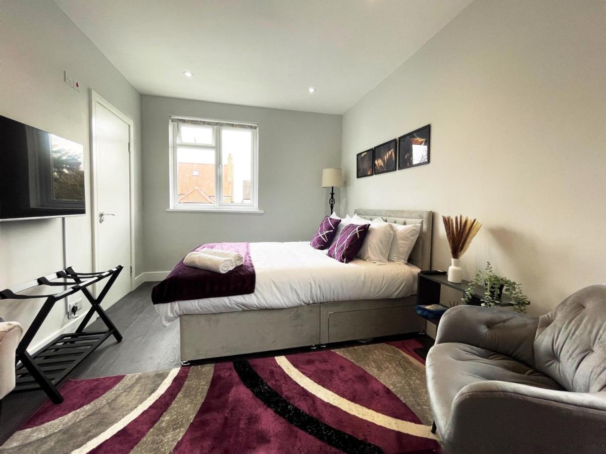 Appartement Bella's Place Near Wembley Stadium
