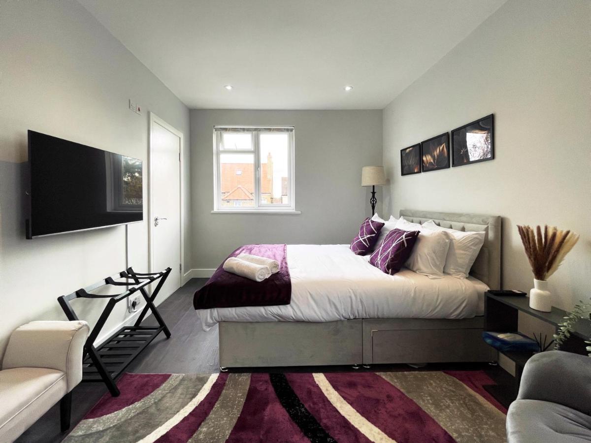 Bella's Place Near Wembley Stadium * Londres