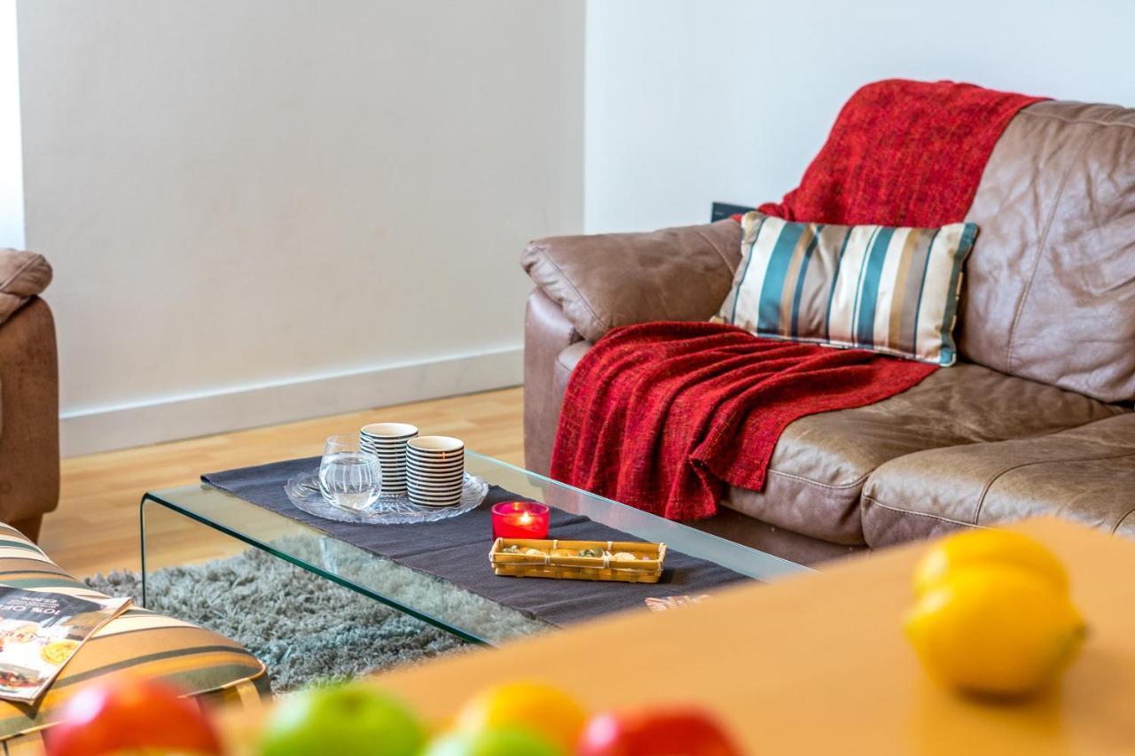 Joivy 2-bed Flat Near Notting Hill Apartment *